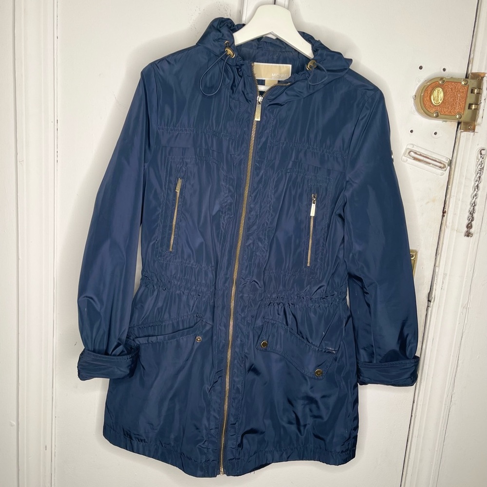 Michael Kors rain jacket